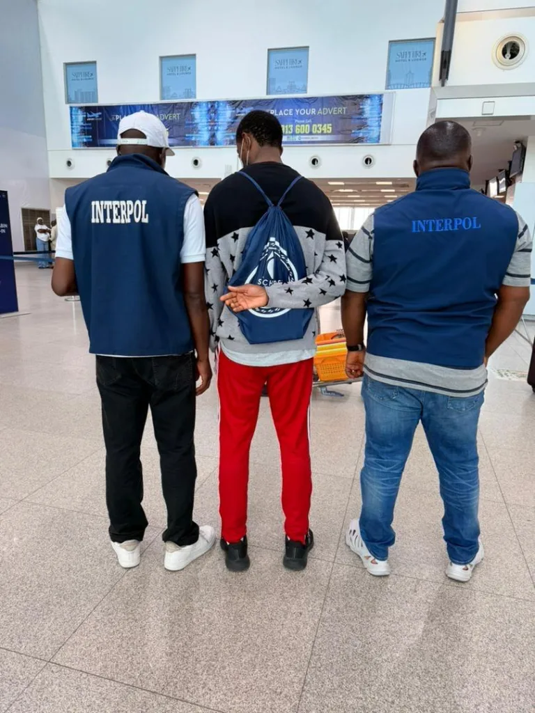Nigerian Police Extradite 'Putsammy' to US Over $1.5 Million Romance Scam
