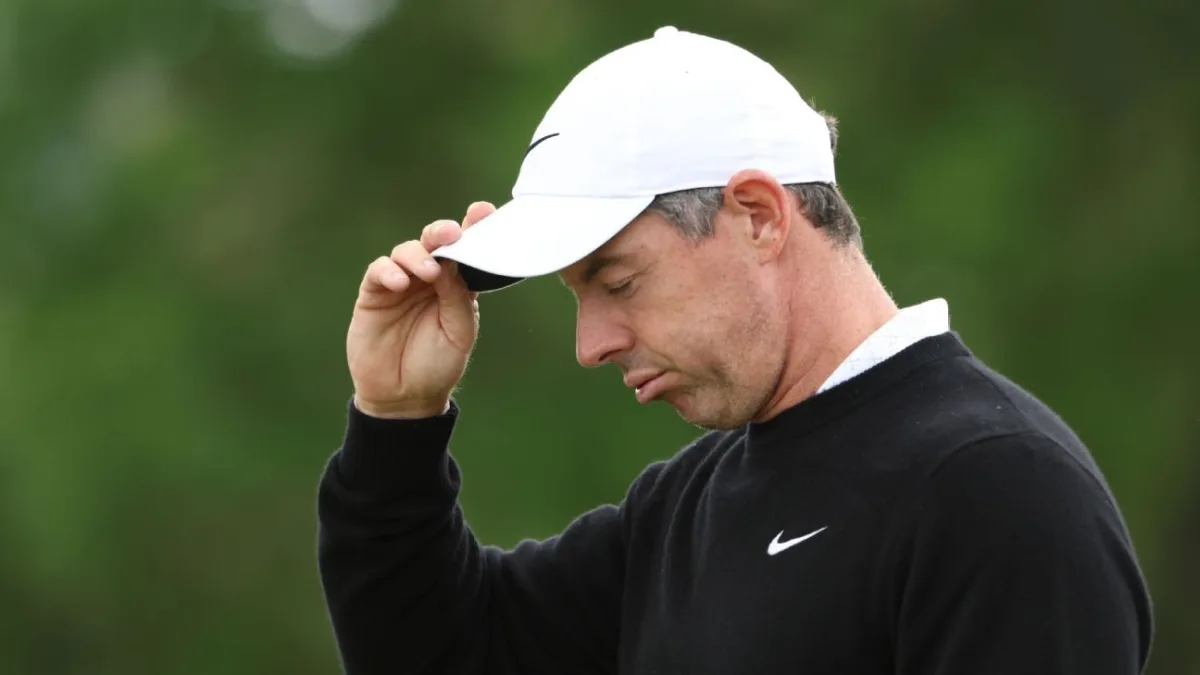 Rory McIlroy Struggles at PGA Championship with 74