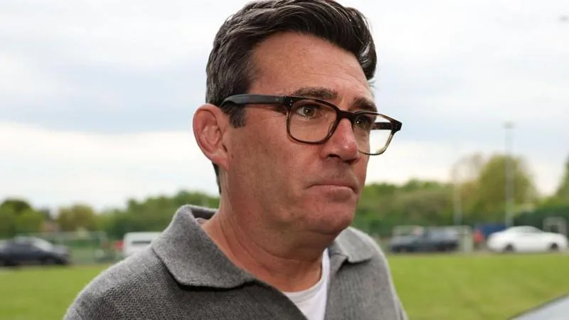 Andy Burnham's Route to Labour Leadership Clears as Makerfield MP Steps Down