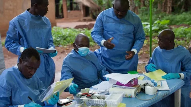 Ebola Outbreak in DR Congo Leaves 65 Dead, 246 Suspected Cases