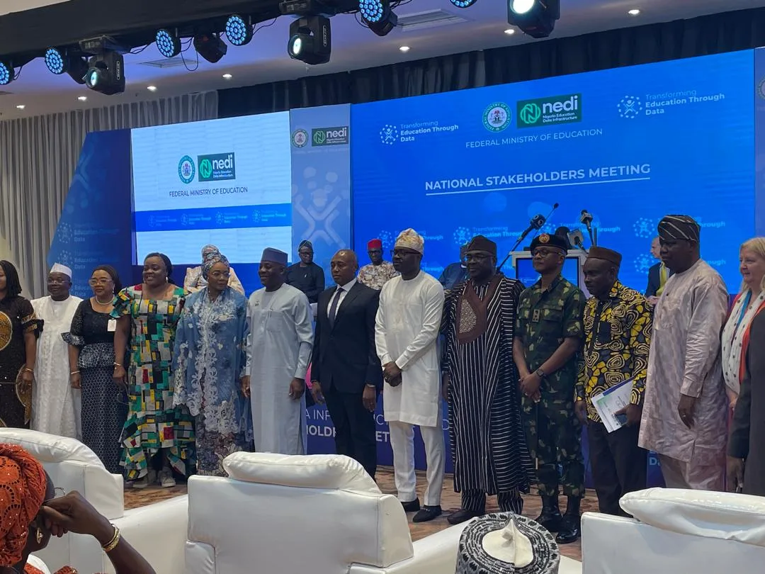 Nigeria Launches National Education Data Infrastructure Platform