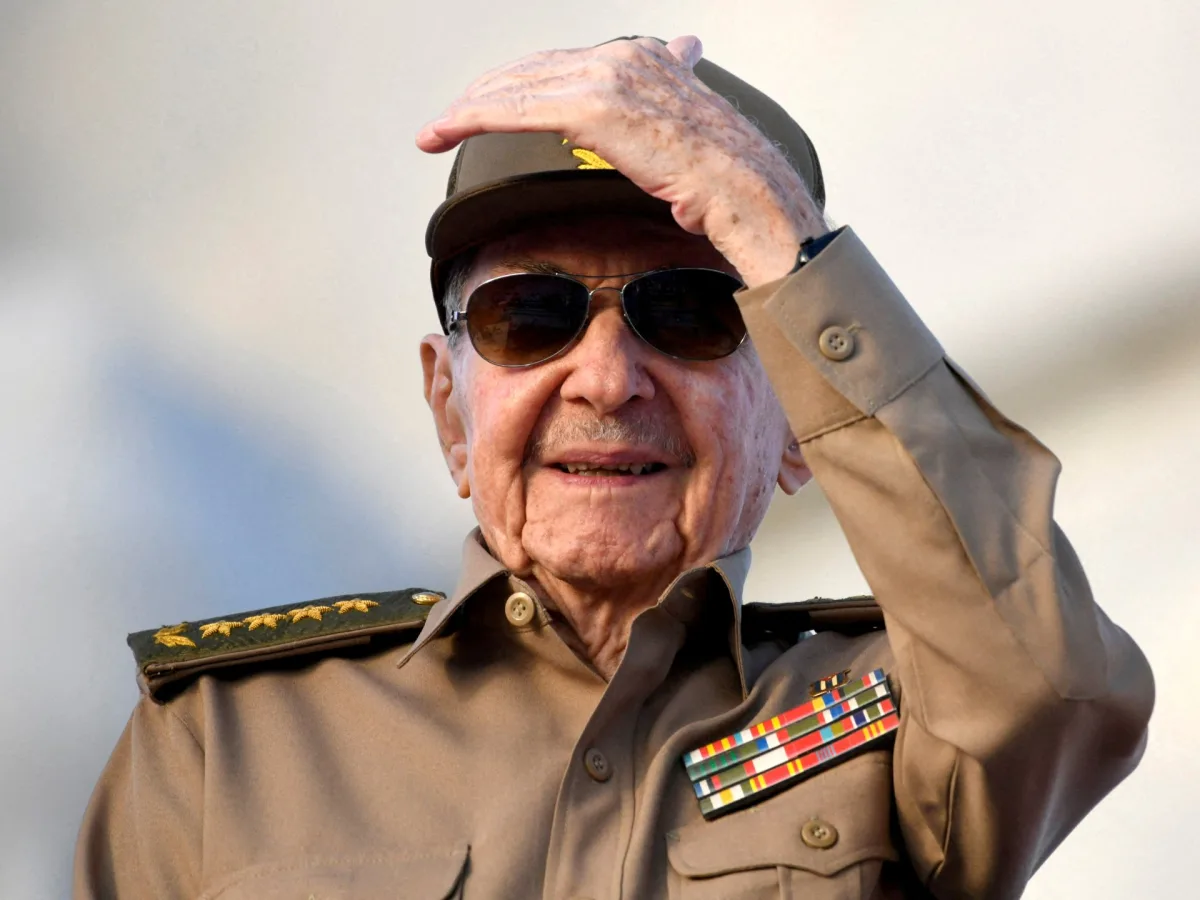 US Seeks Indictment of Former Cuban Leader Raul Castro Over 1996 Plane Downing