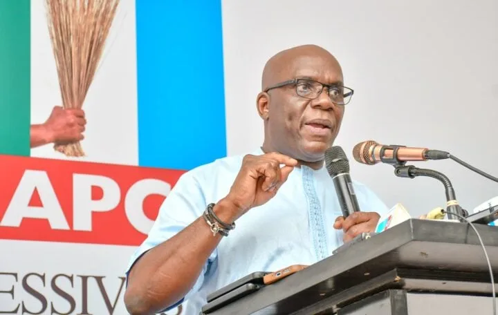 APC Clears Air on Reps Primaries Delay, Rules Out Internal Feud