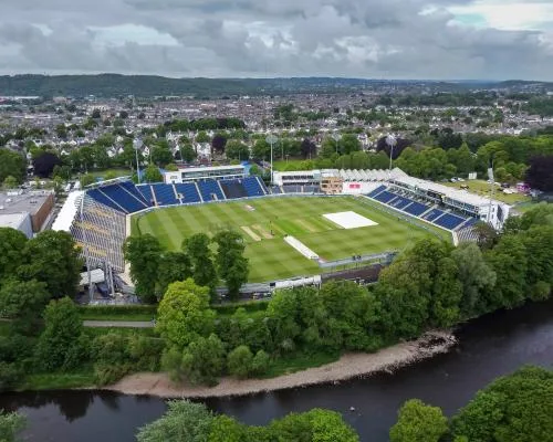 England and New Zealand Cricket Match Delayed Due to Rain