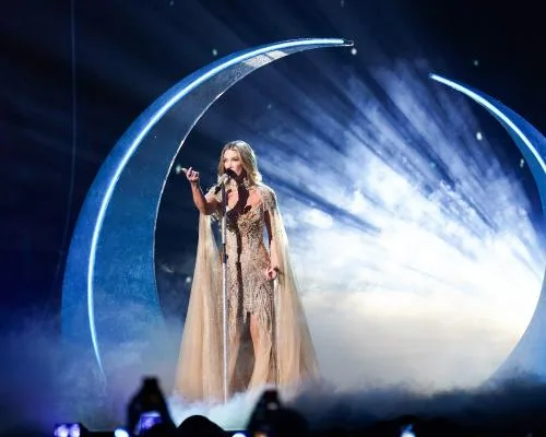 Eurovision 2026 Grand Final Kicks Off with Glitter and Drama