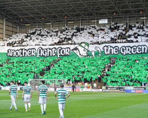 Hearts On Brink Of Historic Scottish Premiership Title As Celtic Awaits