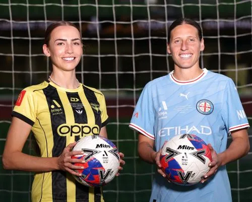 Melbourne City Aims for Record-Equalling Fifth Women's Championship