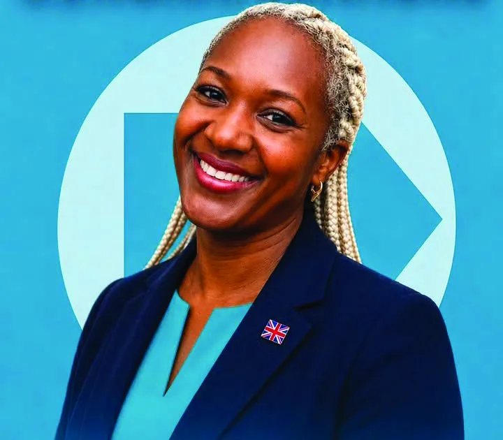 Nigerian-Born Councillor Elected Leader of UK Opposition Party