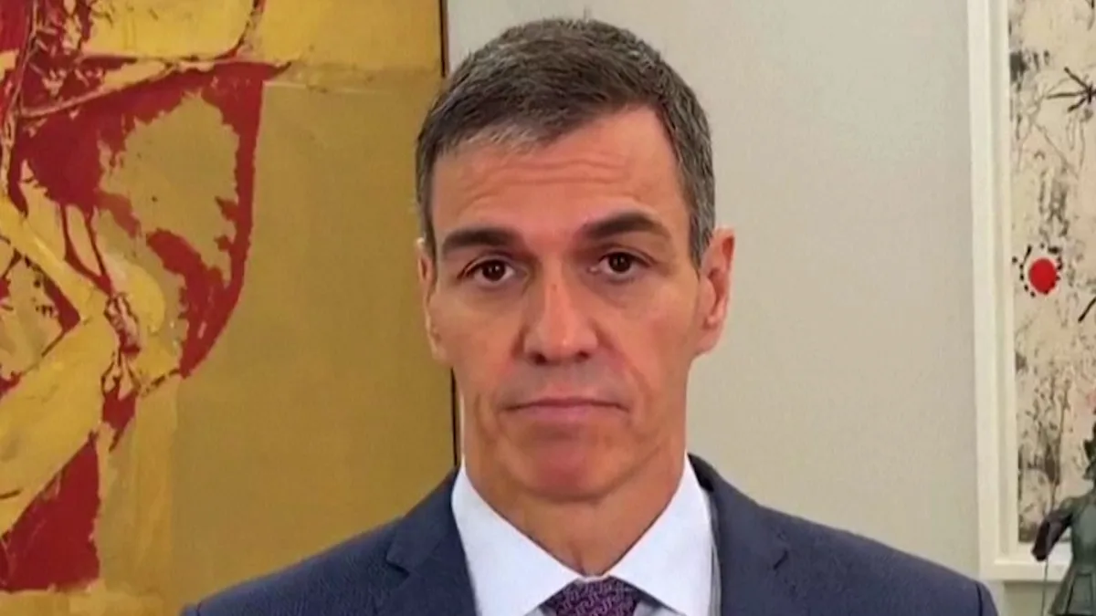 Spain's Eurovision Boycott: PM Pedro Sanchez Defends Stance on Israel