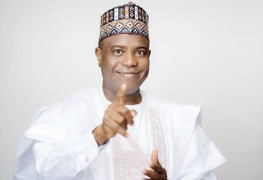Tambuwal Withdraws from Senatorial Race to Promote Party Unity