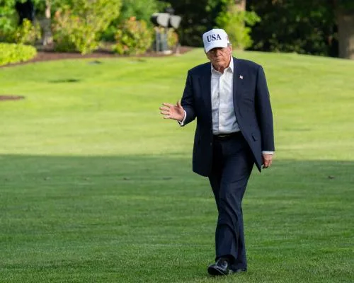Trump's China Trip Ends Without Breakthroughs on Iran, Taiwan, or AI