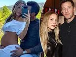 Alex Cooper Announces Pregnancy with Husband Matt Kaplan