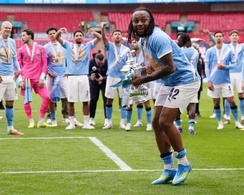 Antoine Semenyo Scores Winner in FA Cup Final