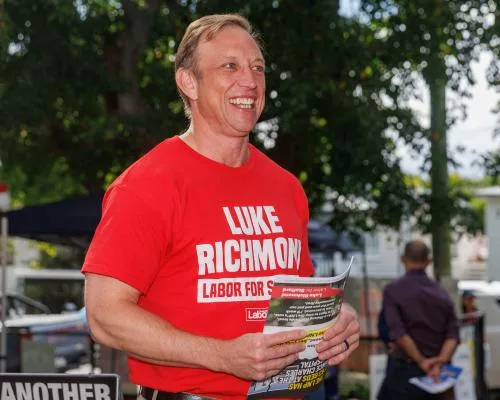 Australian Labor Party Wins Queensland Byelection Despite 4.1% Swing Against Them