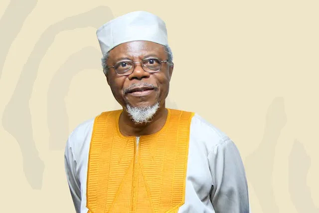 Dr. Samuel Olusegun Ọṣọba: Nigeria's Radical Historian Passes Away at 92
