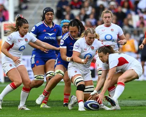 England Dominates France 29-10 in Women's Six Nations 2026 Finale