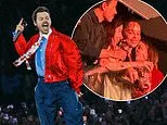 Harry Styles Launches His Together, Together Tour in Amsterdam