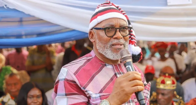 Igariwey Wins APC Ticket For Afikpo/Edda Federal Constituency Amid Disqualification Rumors