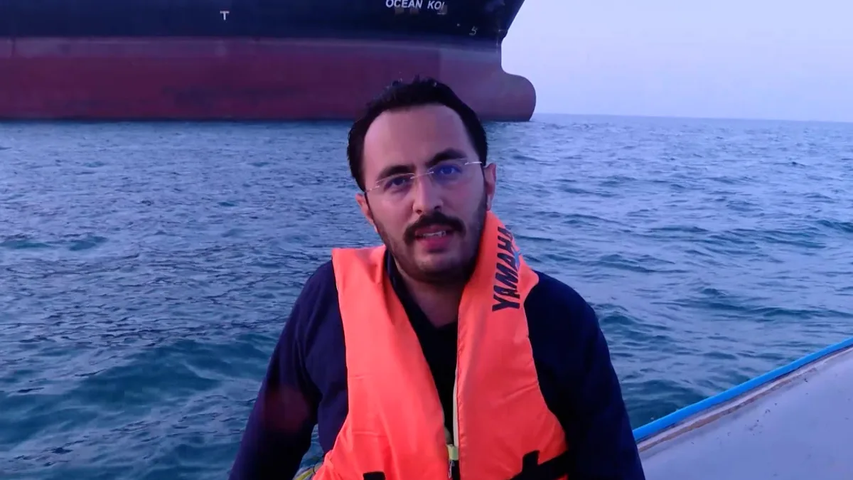 Iran Opens Strait of Hormuz to Vessels That Coordinate With Military