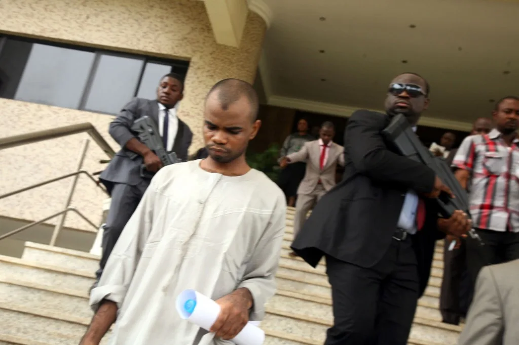 Kabiru Sokoto Appeals 2013 Life Sentence for Catholic Church Bombing