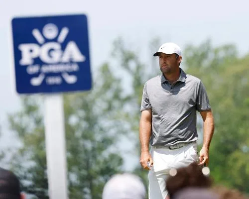 Kurt Kitayama Ties Lowest Final-Round Score at PGA Championship with 63