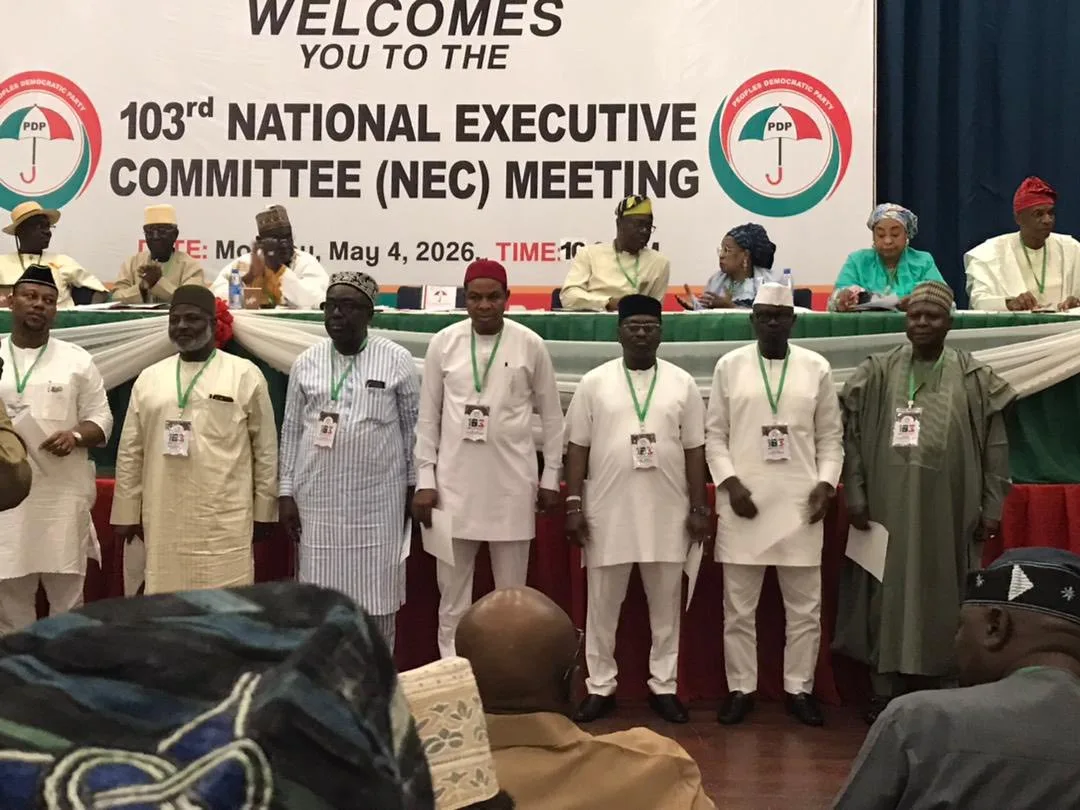 Makinde-Backed PDP to Screen 3,181 Aspirants for 2027 Elections