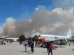 Navy Jets Collide Midair at Gunfighter Skies Air Show