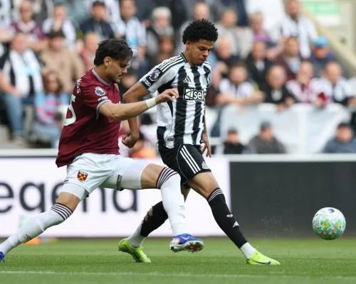 Newcastle United Takes Down West Ham 2-0 as Kieran Trippier Plays Final Home Game