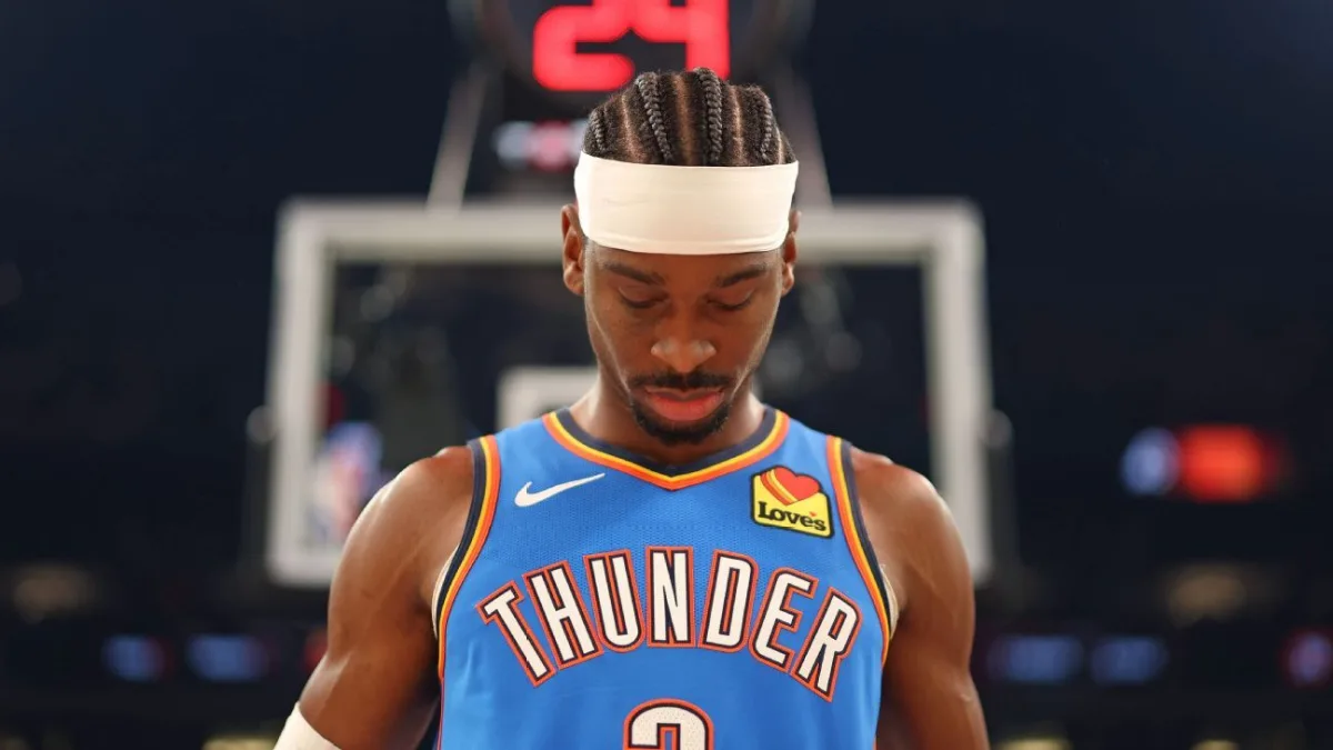 Shai Gilgeous-Alexander Wins Second Straight NBA MVP Award