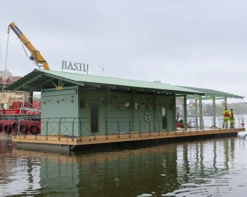 Stockholm to Open First Publicly Run Sauna in June