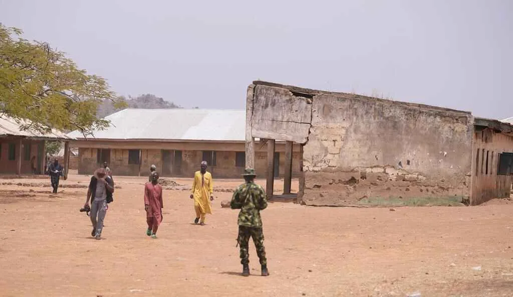 Terrorists Abduct 42 Schoolchildren in Borno State, Days After Military Raid Kills Senior IS Commander