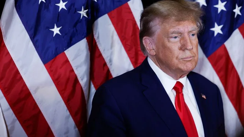 Trump Pleads Not Guilty to 34 Felony Counts in Latest Development