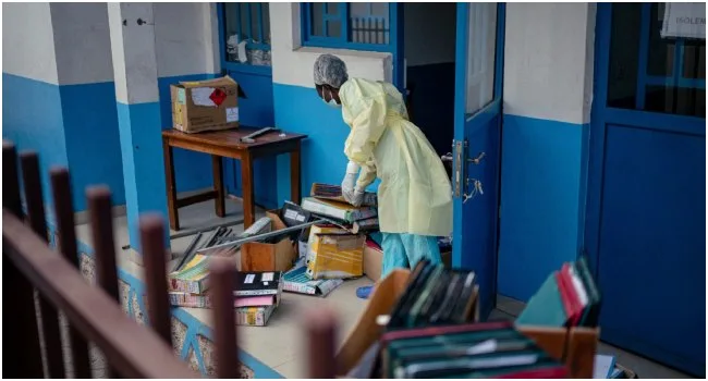 WHO Declares International Health Emergency Over Ebola Outbreak