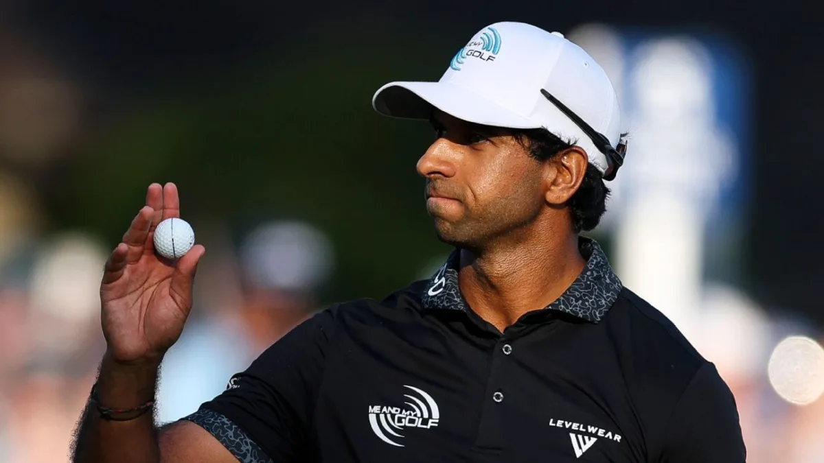 Aaron Rai Wins PGA Championship With 5-Under 65 Final Round