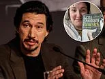 Adam Driver Breaks Silence on Lena Dunham's Shocking Memoir Claims