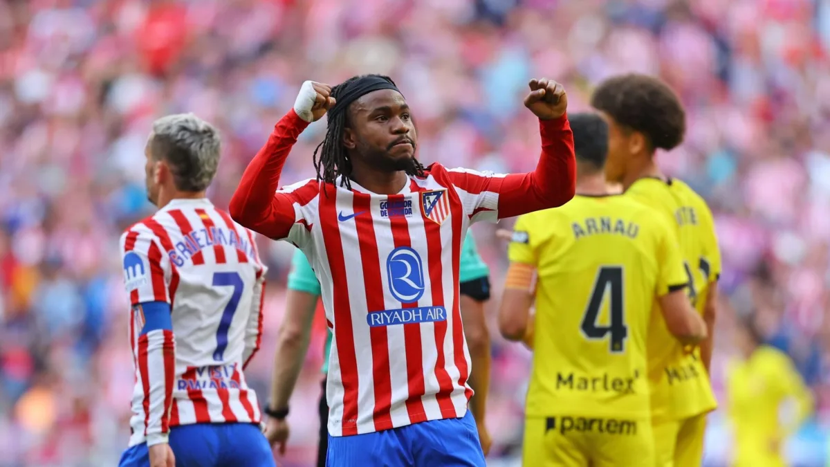 Ademola Lookman Makes LaLiga History with Consecutive Goals