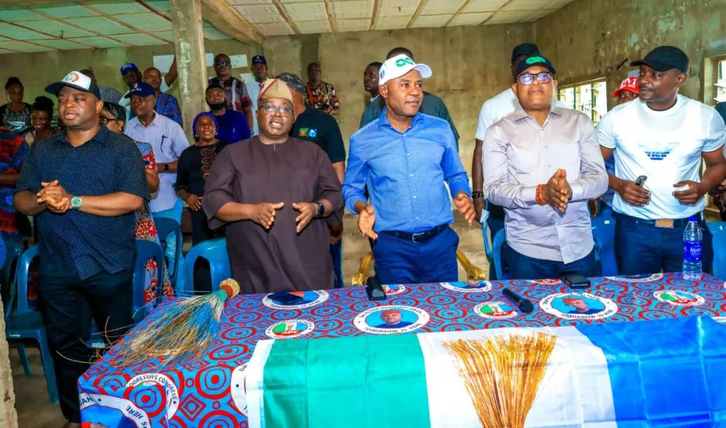 APC Commends Enugu Reps Primary Elections as Free and Fair