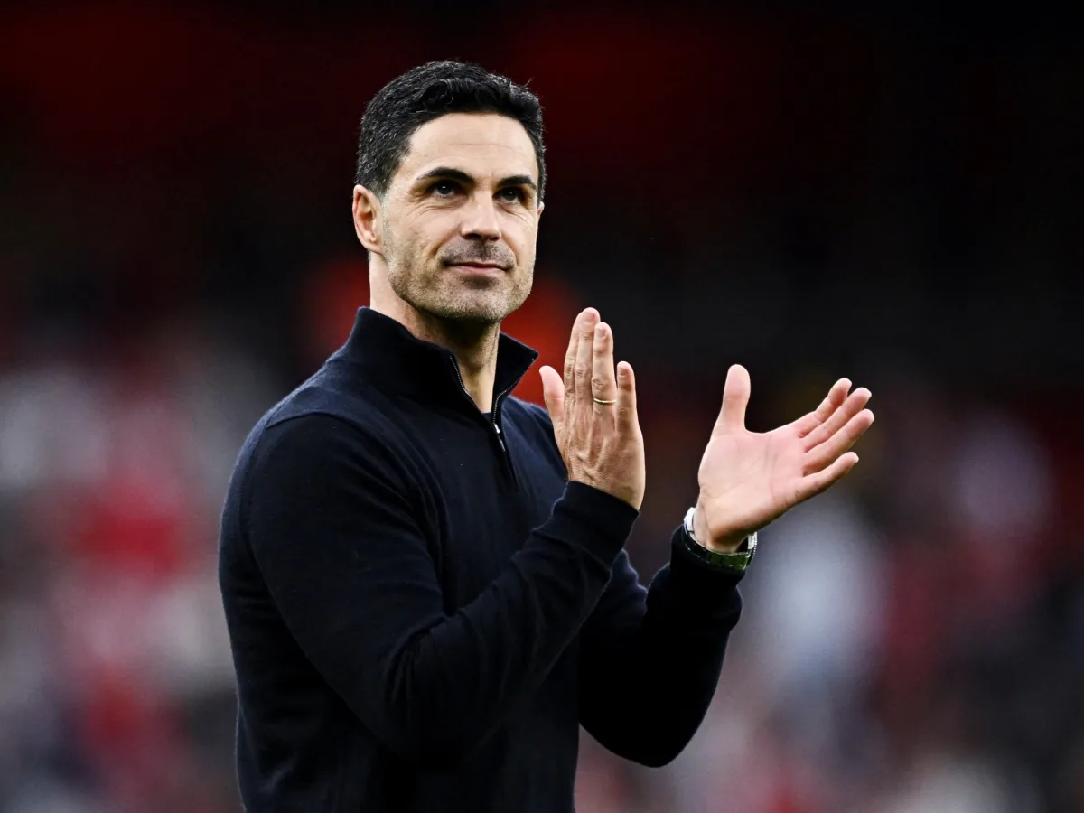 Arsenal Faces Off Against Burnley in Premier League Match