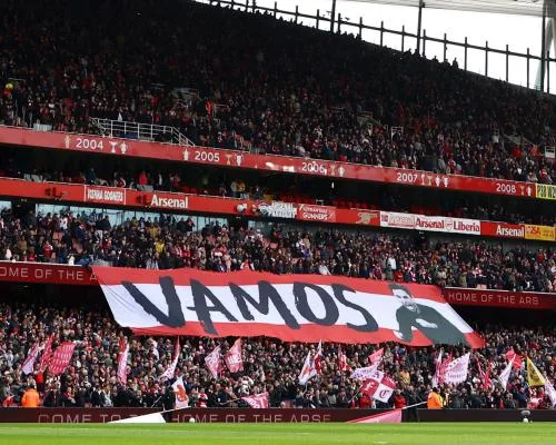 Arsenal's Emirates Stadium Set for Electric Atmosphere as Team Edges Closer to Premier League Title