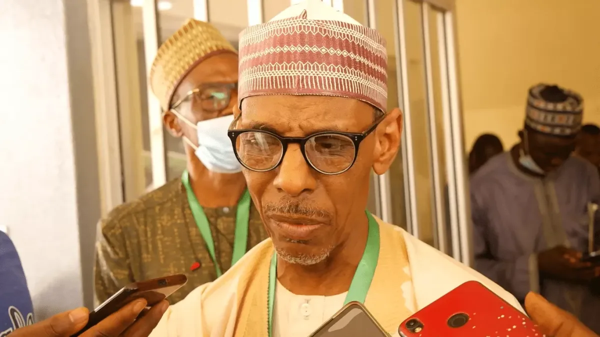 Baba-Ahmed: Political Actors Have Weakened Nigeria's Democracy
