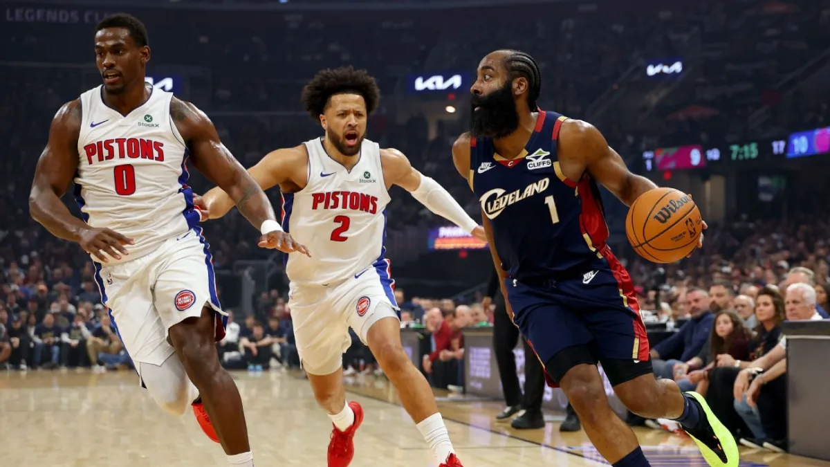 Cavs and Pistons Face Off in Must-Win Game
