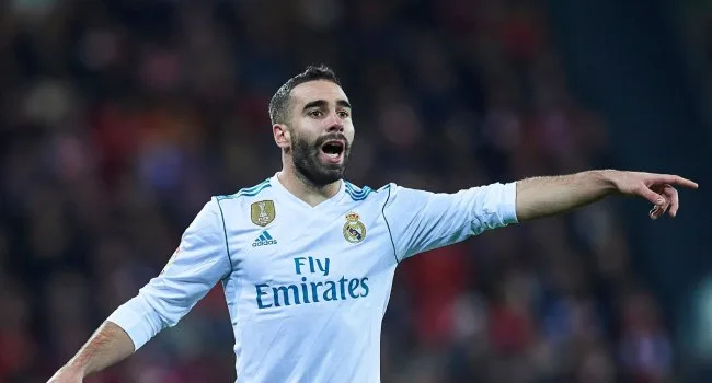 Dani Carvajal to Leave Real Madrid After 27 Trophies