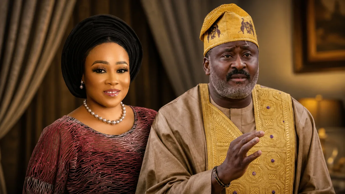 Desmond Elliott Refuses to Step Down as Barakat Bakare-Odunuga Joins Lagos Assembly Race