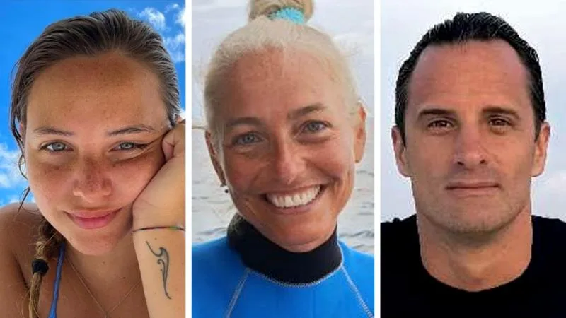 Four Italian Divers Found Dead in Maldives Cave