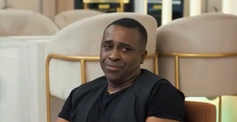 Frank Edoho Fears Death Caused by a Woman