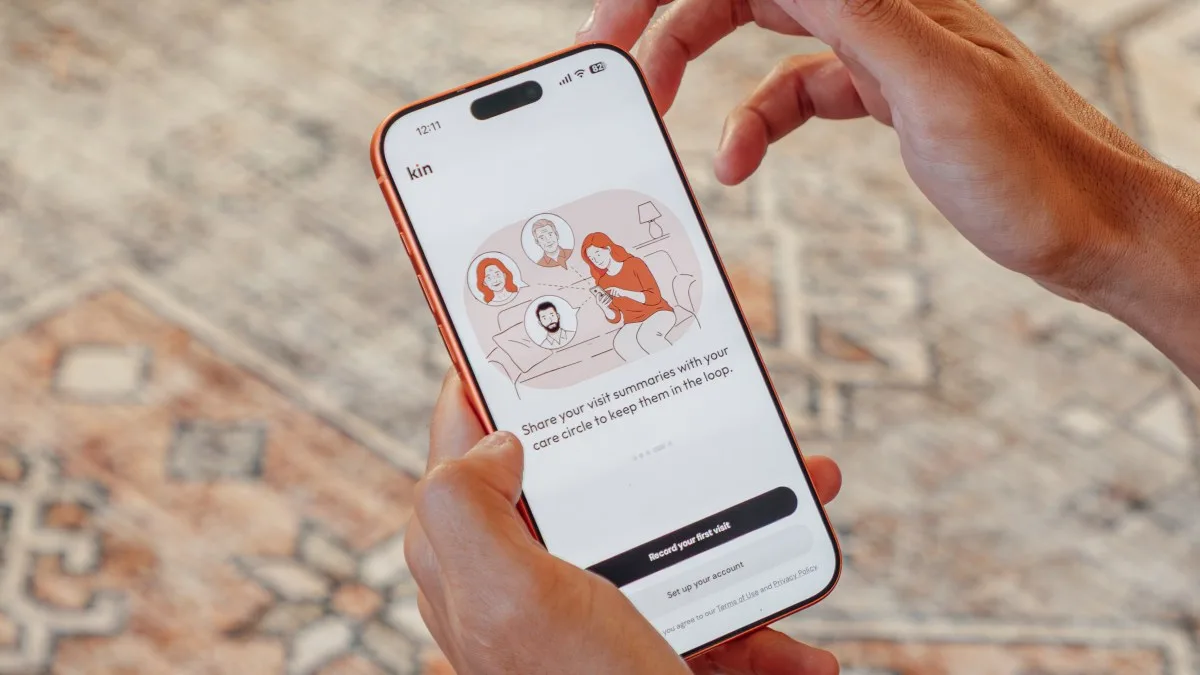 Kin Health Raises $9 Million to Build AI Notetaker for Patients