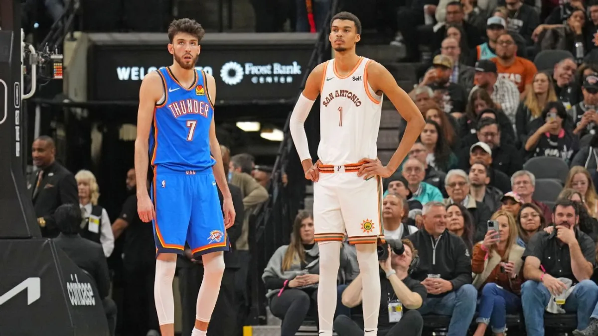Kram Predicts Spurs-Thunder Series Outcome
