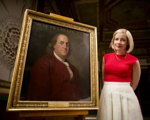 Lucy Worsley Investigates the American Revolution as a Messy Break-Up