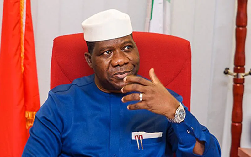 Opeyemi Bamidele Secures APC Return Ticket Unopposed for Ekiti Central Senatorial District