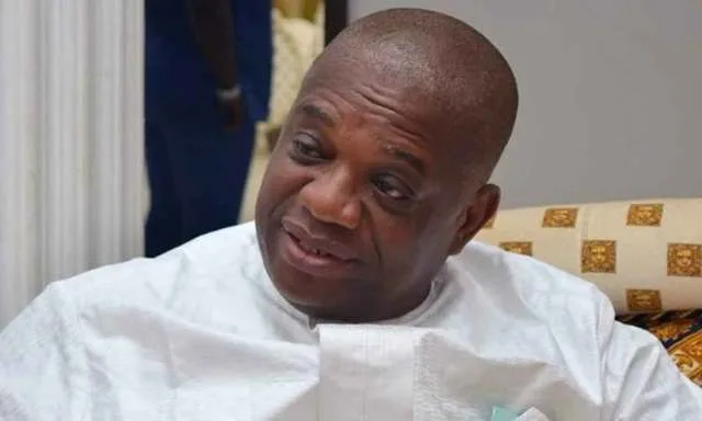 Orji Kalu Wins APC Senatorial Ticket for Abia North with Landslide Victory